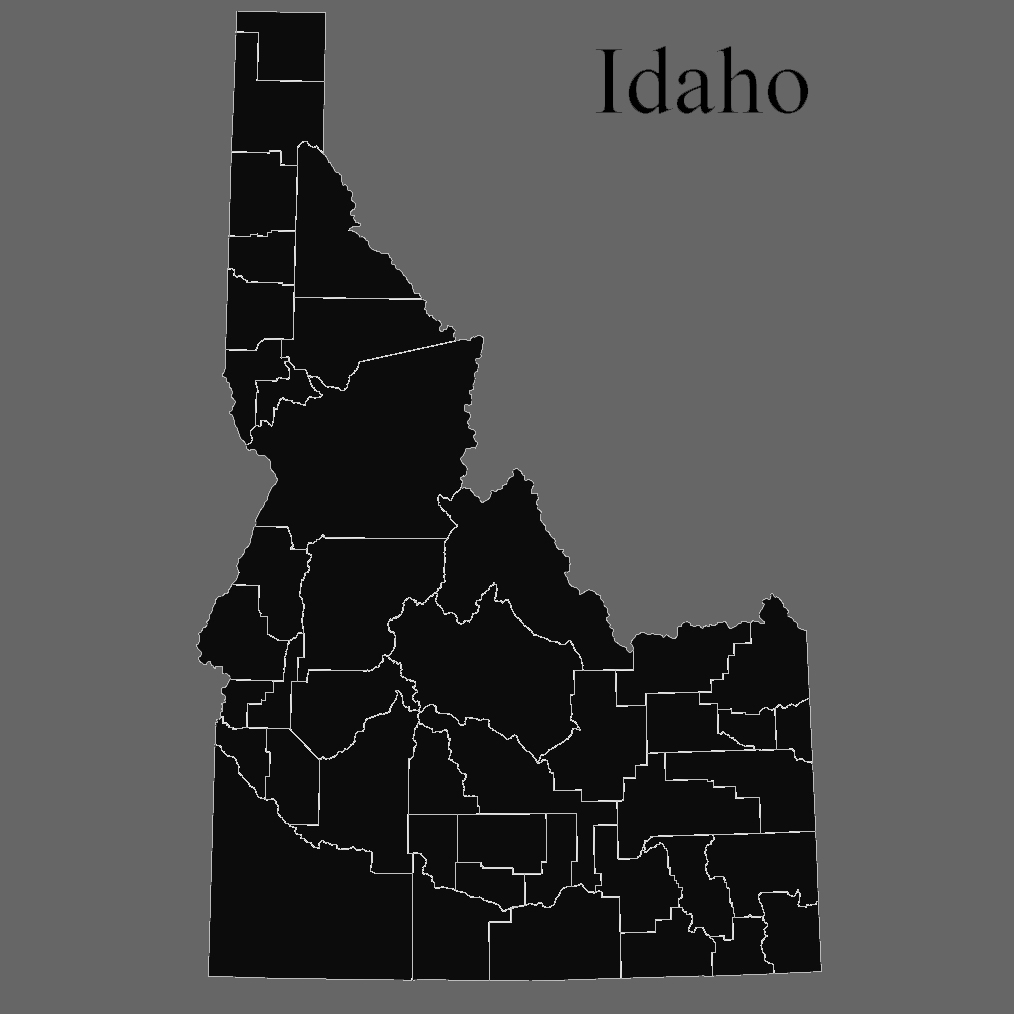 Idaho Climbs